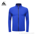 Design Athletic Sports Jacket Mens Sports Vestes